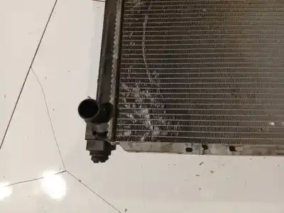 Автозапчастина б/у водяний радіатор для nissan note (e11, ne11) 1.5 dci посилання на oem iam   