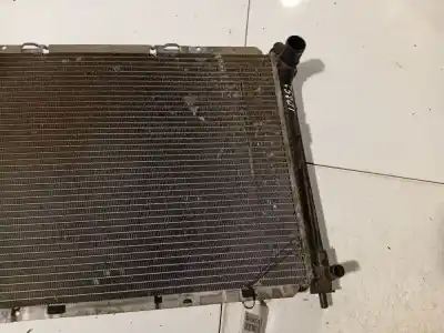 Автозапчастина б/у водяний радіатор для nissan note (e11, ne11) 1.5 dci посилання на oem iam   