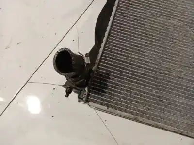 Автозапчастина б/у водяний радіатор для audi a6 c6 (4f2) 2.7 tdi посилання на oem iam   