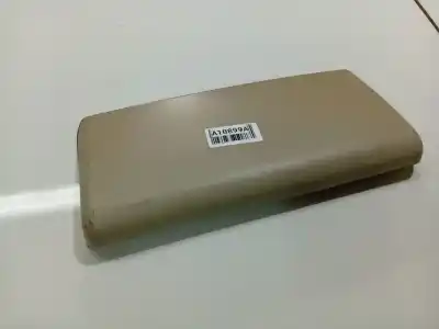 Second-hand car spare part plastics for peugeot 407 (6d_) 1.6 hdi 110 (6d9hzc, 6d9hyc) oem iam references 964905657702