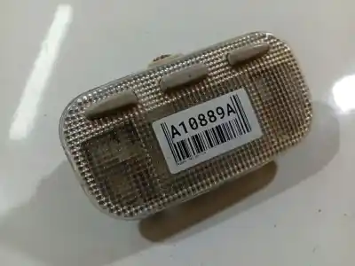 Peça sobressalente para automóvel em segunda mão luz interior por peugeot 1007 (km_) 1.4 hdi referências oem iam 