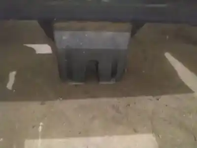 Second-hand car spare part trunk lock for skoda superb ii (3t4) 1.9 tdi oem iam references   