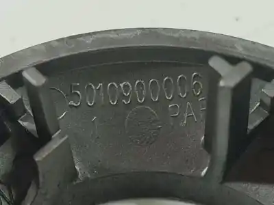 Автозапчастина б/у пластикler для nissan note (e11, ne11) 1.5 dci посилання на oem iam 50109000006  50109000006, 80682 m c, 80682mc