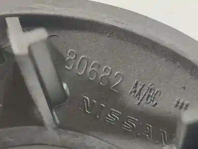 Автозапчастина б/у пластикler для nissan note (e11, ne11) 1.5 dci посилання на oem iam 50109000006  50109000006, 80682 m c, 80682mc