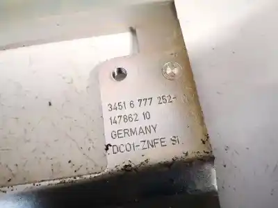 Pezzo di ricambio per auto di seconda mano plastica per bmw 3 (e90) 320 d riferimenti oem iam 34516777252  14786210