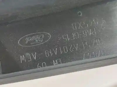 Pezzo di ricambio per auto di seconda mano plastica per ford focus iii 1.6 tdci riferimenti oem iam bm51a201a19afw  bm51a201a19 afw, b75xb