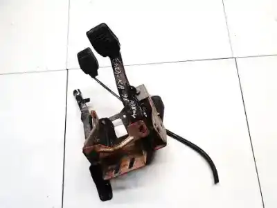 Second-hand car spare part brake pedal for ford ka (ccq) 1.3 cat oem iam references 97kb2455af