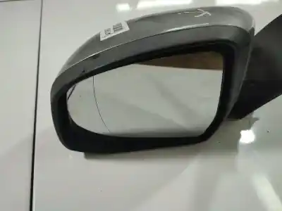 Peça sobressalente para automóvel em segunda mão espelho retrovisor esquerdo por ford focus iii 1.6 tdci referências oem iam 111e9034550  111 e9 03 4550, 111 e9 02 4550, 111e9024550