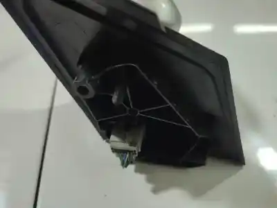 Peça sobressalente para automóvel em segunda mão espelho retrovisor esquerdo por ford focus iii 1.6 tdci referências oem iam 111e9034550  111 e9 03 4550, 111 e9 02 4550, 111e9024550