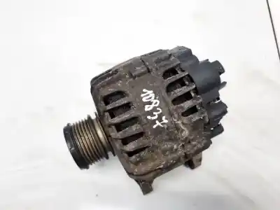 Pezzo di ricambio per auto di seconda mano Alternatore per DACIA LOGAN (LS_) 1.5 DCI (LS04) Riferimenti OEM IAM TG12C151  2617345A
