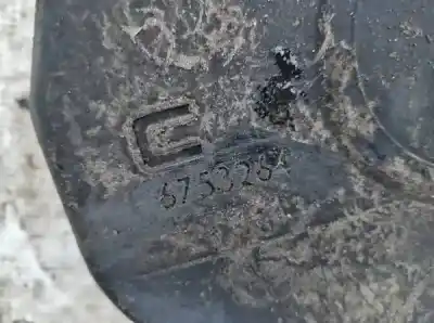 Second-hand car spare part dpf filter tank for bmw 3 touring (e46) 318 d oem iam references 6753264  a-0086400-3