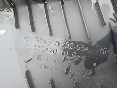 Pezzo di ricambio per auto di seconda mano plastica per bmw 3 touring (e46) 318 d riferimenti oem iam 51438252654  11242010