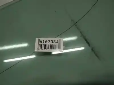 Second-hand car spare part left front glass window for renault megane iii fastback (bz0/1_, b3_) 1.6 16v (bz1b, bz1h) oem iam references as2  