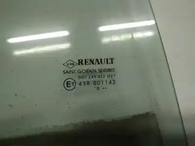 Автозапчасти б/у заднее правое окно за renault megane iii fastback (bz0/1_, b3_) 1.6 16v (bz1b, bz1h) ссылки oem iam as2  