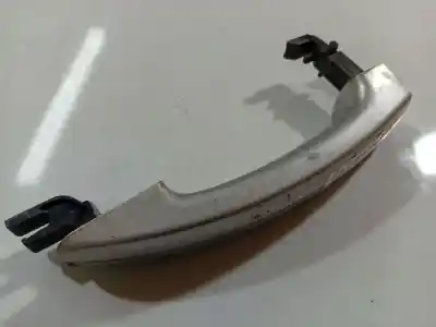 Peça sobressalente para automóvel em segunda mão puxador exterior traseiro direito por ford focus iii 1.6 tdci referências oem iam awam51u22404