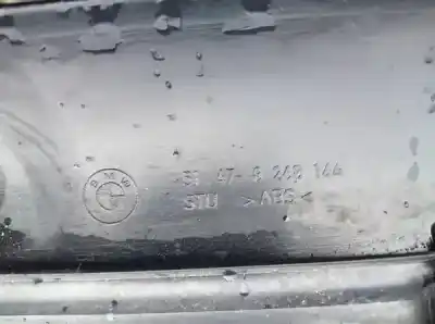 Second-hand car spare part plastics for bmw 3 touring (e46) 318 d oem iam references 51478268144  51.47-8268144