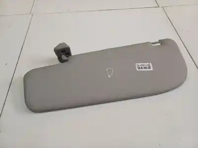 Second-hand car spare part left sunshade for fiat doblo cargo (263_) 2.0 d multijet oem iam references 