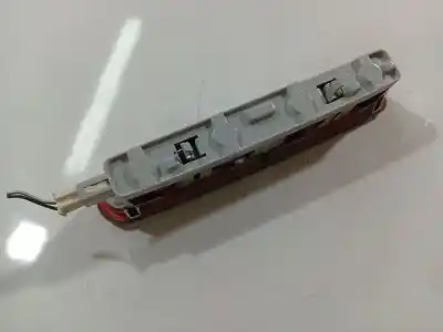 Second-hand car spare part central brake light for fiat doblo cargo (263_) 2.0 d multijet oem iam references   