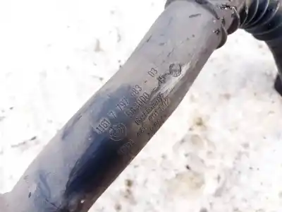 Pezzo di ricambio per auto di seconda mano tubo per bmw 3 (e90) 320 d riferimenti oem iam 446291602  1161779748303