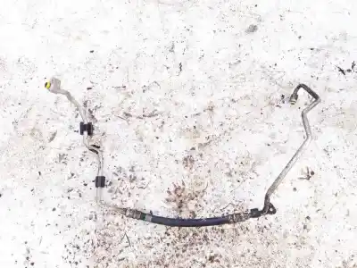 Second-hand car spare part air conditioning pipes for bmw 3 (e90) 320 d oem iam references 6453698930