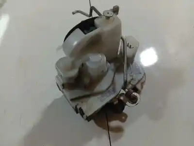 Second-hand car spare part left front door lock for fiat doblo cargo (263_) 2.0 d multijet oem iam references 