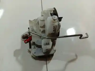 Second-hand car spare part left front door lock for fiat doblo cargo (263_) 2.0 d multijet oem iam references   