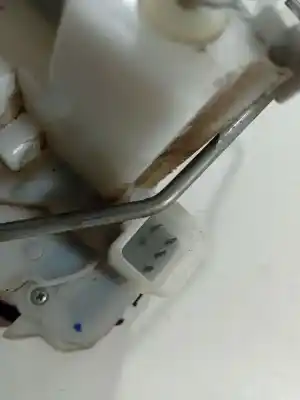 Second-hand car spare part left front door lock for fiat doblo cargo (263_) 2.0 d multijet oem iam references   