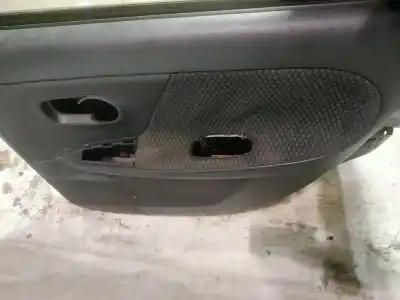 Автозапчасти б/у обивка задней правой двери за nissan note (e11, ne11) 1.5 dci ссылки oem iam   
