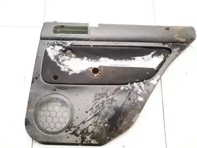 Peça sobressalente para automóvel em segunda mão forra / revestimento da porta traseira direita por volkswagen golf iv (1j1) 1.9 sdi referências oem iam 