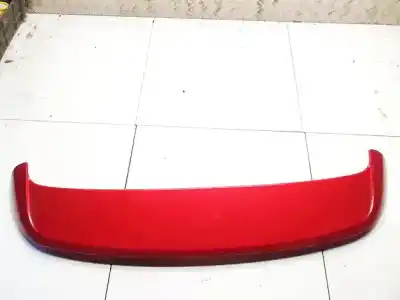 Second-hand car spare part rear spoiler for mg hs, 2018 - 2023 1.5i 119kw 2018 - 2023 oem iam references 54303057