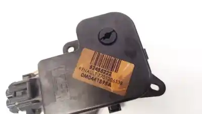 Автозапчасти б/у мотор открывания люков кондиционера за renault espace iv (jk0) 2.2 dci turbodiesel ссылки oem iam 52485222  7701206538