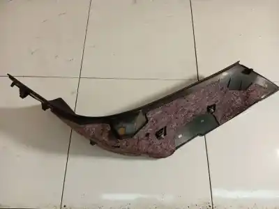 İkinci el araba yedek parçası plasti̇kler için peugeot 407 (6d_) 2.0 hdi 135 (6drhrh, 6drhre, 6drhrg, 6drhrj) oem iam referansları   