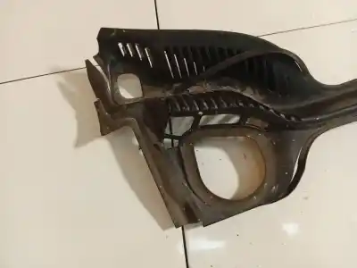 Peça sobressalente para automóvel em segunda mão grelha torpedo curcuvan por peugeot 407 (6d_) 2.0 hdi 135 (6drhrh, 6drhre, 6drhrg, 6drhrj) referências oem iam 96516813xt  96 516 813 xt