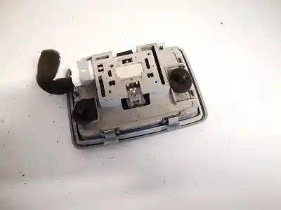 Peça sobressalente para automóvel em segunda mão luz interior por chevrolet captiva 2.4 cat referências oem iam   