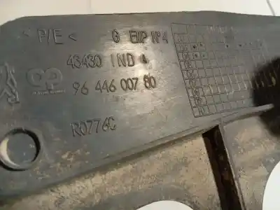 Second-hand car spare part rear bumper reinforcement for peugeot 407 (6d_) 2.0 hdi 135 (6drhrh, 6drhre, 6drhrg, 6drhrj) oem iam references 43430ind4  43430ind4, 9644600780