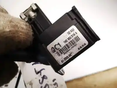 Автозапчастина б/у команда чистити для skoda octavia combi (1z5) 1.9 tdi dpf посилання на oem iam 1k0953519a  