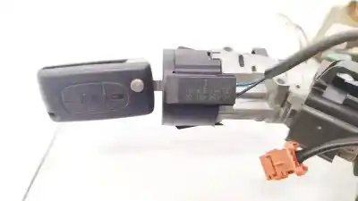 Second-hand car spare part ignition switch for peugeot 407 (6d_) 1.6 hdi 110 (6d9hzc, 6d9hyc) oem iam references 9648445180  