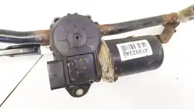 Pezzo di ricambio per auto di seconda mano tiranti e motorino del tergicristallo anteriore per hyundai i30 (fd) 1.6 crdi riferimenti oem iam 
