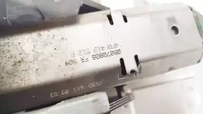 Second-hand car spare part steering column for audi a6 c6 (4f2) 2.7 tdi oem iam references 4f0419512p  