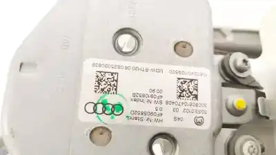 Second-hand car spare part steering column for audi a6 c6 (4f2) 2.7 tdi oem iam references 4f0910852b  4f0905852d