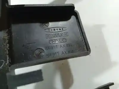 Автозапчастина б/у пластикler для nissan note (e11, ne11) 1.5 dci посилання на oem iam 84911ax611  84911 ax 611, 84911 ax 610, 84911ax610