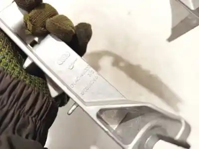 Автозапчастина б/у пластикler для audi a6 c6 (4f2) 2.7 tdi посилання на oem iam 4f0864283  