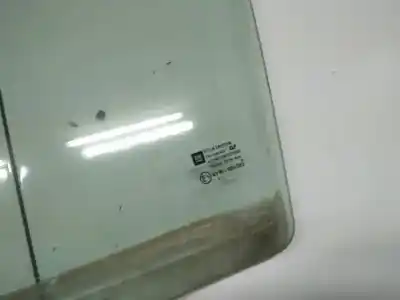 Tweedehands auto-onderdeel linker achterruit voor opel astra h (a04) 1.7 cdti (l48) oem iam-referenties as2  