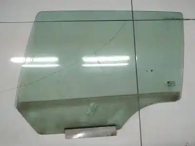 Tweedehands auto-onderdeel linker achterruit voor opel astra h (a04) 1.7 cdti (l48) oem iam-referenties as2