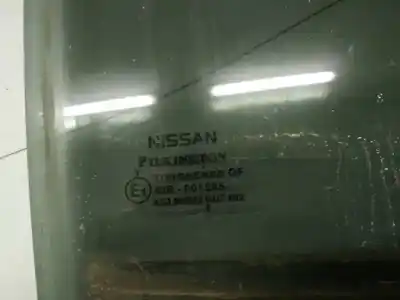 Автозапчасти б/у заднее правое окно за nissan note (e11, ne11) 1.5 dci ссылки oem iam as3  