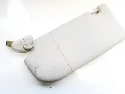 Second-hand car spare part left sunshade for mg hs, 2018 - 2023 1.5i 119kw 2018 - 2023 oem iam references as22433006