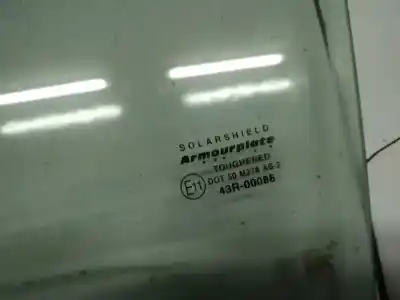 Автозапчасти б/у левое переднее окно за nissan note (e11, ne11) 1.5 dci ссылки oem iam as2  