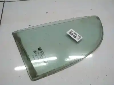 Автозапчасти б/у левое заднее стекло печати за opel astra g fastback (t98) 1.7 dti 16v (f08, f48) ссылки oem iam as2  