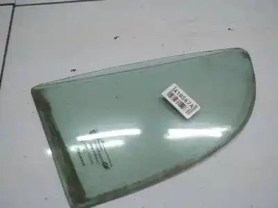 Peça sobressalente para automóvel em segunda mão vidro de custódia triangular traseiro esquerdo por opel astra g fastback (t98) 1.7 dti 16v (f08, f48) referências oem iam as2