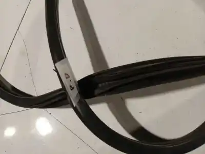 Автозапчастина б/у контур дверей гума для peugeot 407 (6d_) 1.6 hdi 110 (6d9hzc, 6d9hyc) посилання на oem iam   